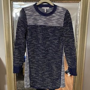 BCBG sweater dress